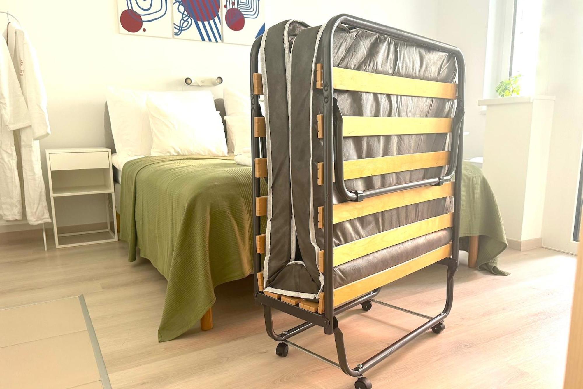 Spirit Mester Gardens 布达佩斯 外观 照片
